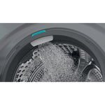 Hotpoint H8 09ADS GPOWER UK washing machine Front-load 10 kg 1400 RPM Silver