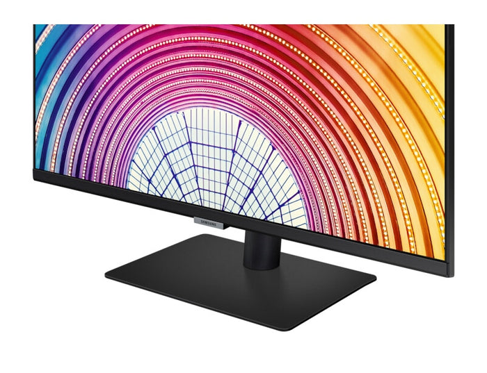 Samsung S27A600NWU computer monitor 68.6 cm (27) 2560 x 1440 pixels Quad HD Black