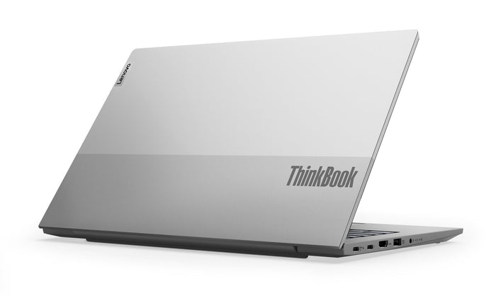 Lenovo ThinkBook 14 G4 IAP Intel® Core™ i5 i5-1235U Laptop 35.6 cm (14) Full HD 8 GB DDR4-SDRAM 256 GB SSD Wi-Fi 6 (802.11ax) Windows 11 Pro Grey