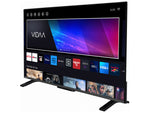 Toshiba 43LV2E63DB TV 109.2 cm (43) Full HD Smart TV Black 250 cd/m²