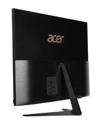 Acer Aspire C27-1800 All-in-One Desktop - Intel Core i5-12450H, 8GB, 512GB SSD, Integrated, 27 Full HD, Windows 11, Black