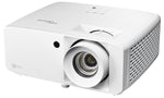 Optoma UHZ66 DLP Laser 4K UHD Home Cinema Projector -4000 ANSI Lumens (3840x2160) 3D White