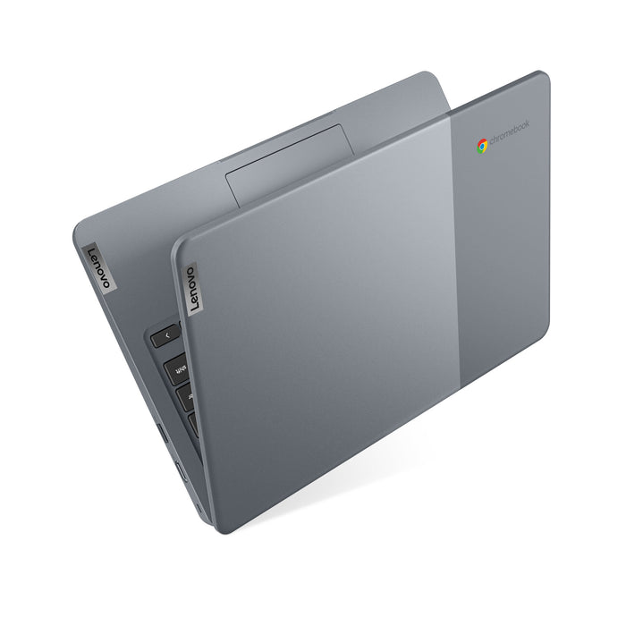 Lenovo IdeaPad Slim 3 Chrome 14IAN8 Intel Core i3 N-series 14 Chromebook-  i3-N305- Full HD- 8 GB LPDDR5-SDRAM - 256 GB eMMC-  Wi-Fi 6E (802.11ax)-  ChromeOS- Full HD- Grey