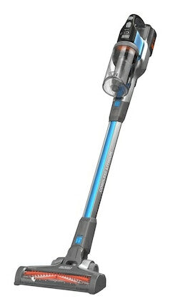 Black & Decker BHFEV362D-GB stick vacuum/electric broom Battery Dry Bagless 0.75 L Grey 2.5 Ah