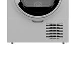 Hotpoint Ariston H3 D81WB UK tumble dryer Freestanding Front-load 8 kg B White