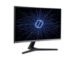 Samsung C27RG50FQR computer monitor 68.6 cm (27) 1920 x 1080 pixels Full HD Blue, Grey