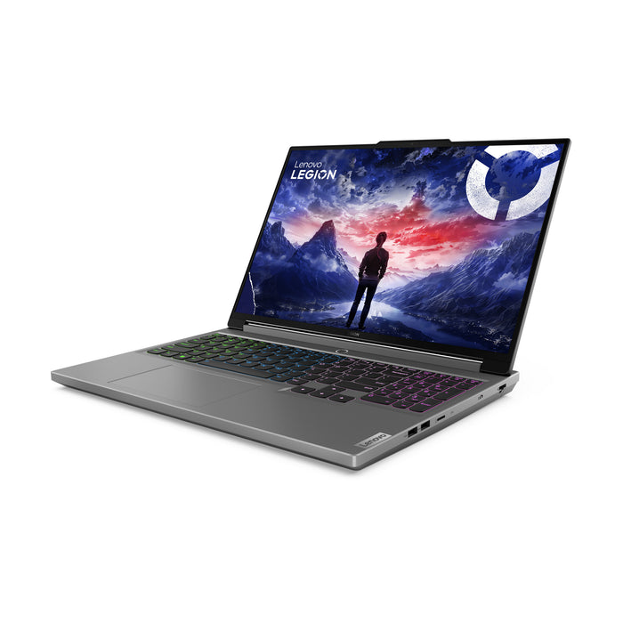 Lenovo Legion 5 16IRX9 Intel® Core™ i7 i7-14650HX Laptop 40.6 cm (16) WQXGA 16 GB DDR5-SDRAM 1 TB SSD NVIDIA GeForce RTX 4060 Wi-Fi 6E (802.11ax) Windows 11 Home Grey