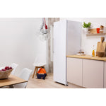 Indesit SI8 2Q WD UK fridge Freestanding 368 L E White