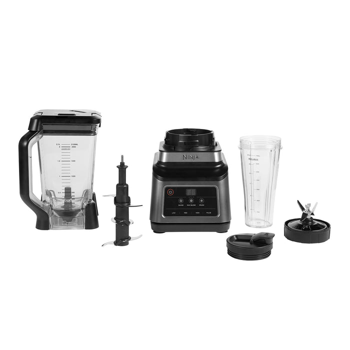 Ninja BN750UK  2-in-1 Blender with Auto-iQ