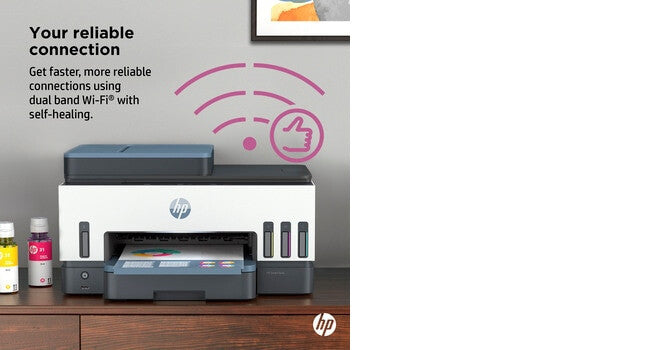 HP Smart Tank 7605 All-in-One