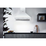 Hotpoint PHPC6.5FLMX Wall-mounted White 416 m³/h