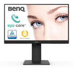 BenQ GW2485TC LED display 60.5 cm (23.8) 1920 x 1080 pixels Full HD Black