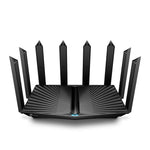 TP-Link Archer AX6600 Tri-Band Gigabit Wi-Fi 6 Router, Black