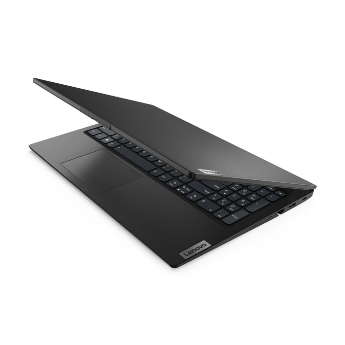 Lenovo V V15 G3 IAP Intel® Core™ i5 i5-1235U Laptop 39.6 cm (15.6) Full HD 8 GB DDR4-SDRAM 256 GB SSD Wi-Fi 5 (802.11ac) Windows 11 Home Black