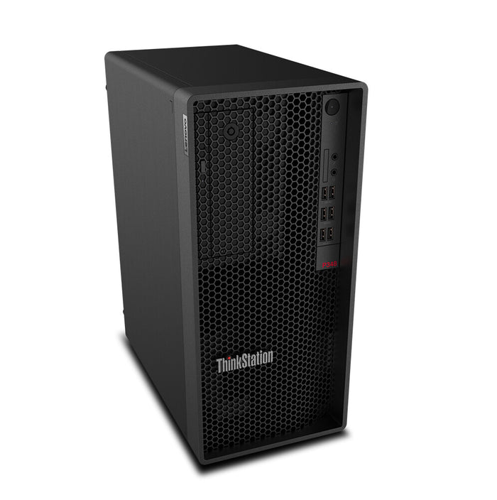 Lenovo ThinkStation P348 Intel® Core™ i9 i9-11900 16 GB DDR4-SDRAM 512 GB SSD Windows 10 Pro Tower Workstation Grey