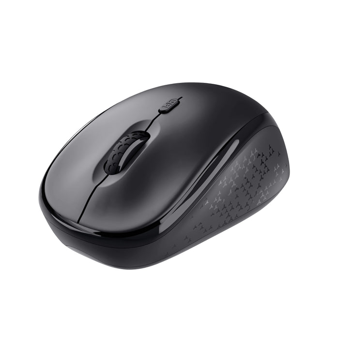 Trust TM-200 mouse Office Ambidextrous RF Wireless Optical 1600 DPI