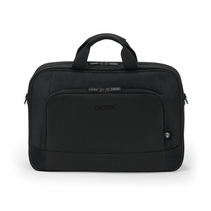 DICOTA Eco Top Traveller BASE 43.9 cm (17.3) Toploader bag Black