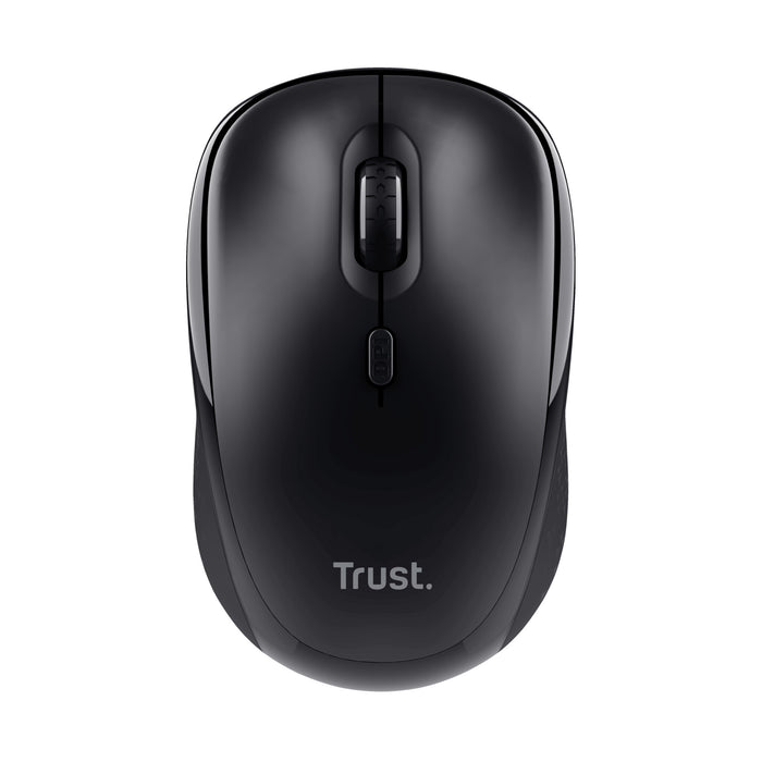 Trust TM-200 mouse Office Ambidextrous RF Wireless Optical 1600 DPI