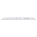 Apple Magic keyboard Universal Bluetooth QWERTY UK English White