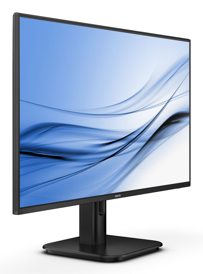 Philips 1000 series 24E1N1100A/00 LED display 60.5 cm (23.8) 1920 x 1080 pixels Full HD LCD Black