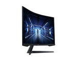 Samsung Odyssey G55T computer monitor 68.6 cm (27) 2560 x 1440 pixels Wide Quad HD LED Black