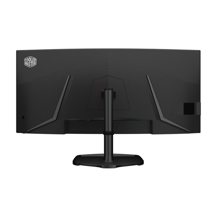 Cooler Master Gaming GM34-CWQ2 LED display 86.4 cm (34) 3440 x 1440 pixels UltraWide Quad HD Black