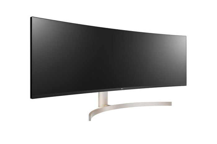 LG 49WL95C-WE LED display 124.5 cm (49) 5120 x 1440 pixels UltraWide Quad HD Black, White