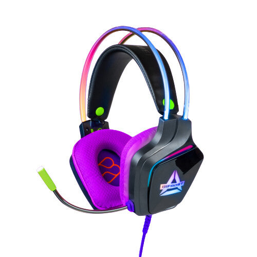 FR-TEC Blade Bifrost Headset Wired Head-band Gaming Multicolour