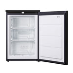 Russell Hobbs RH55UCFZ6B freezer Upright freezer Undercounter 83 L F Black