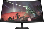 OMEN by HP 31.5 inch QHD 165Hz Curved Gaming Monitor - OMEN 32c