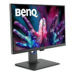 BenQ PD2700U computer monitor 68.6 cm (27) 3840 x 2160 pixels 4K Ultra HD LED Black, Grey