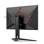 AOC AGON AG275QXN/EU LED display 68.6 cm (27) 2560 x 1440 pixels Quad HD Black, Red