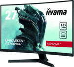 iiyama G-MASTER G2766HSU-B1 LED display 68.6 cm (27) 1920 x 1080 pixels Full HD Black