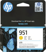 HP 951 Yellow Original Ink Cartridge