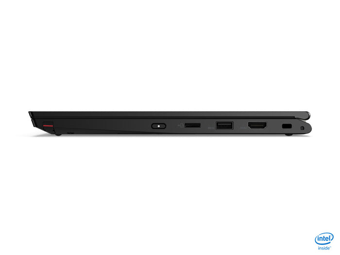 Lenovo ThinkPad Yoga L13 Gen 2 (Intel) Intel® Core™ i7 i7-1165G7 Hybrid (2-in-1) 33.8 cm (13.3) Touchscreen Full HD 16 GB DDR4-SDRAM 512 GB SSD Wi-Fi 6 (802.11ax) Windows 11 Pro Black