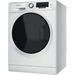 Hotpoint NDD 9725 DA UK washer dryer Freestanding Front-load White E