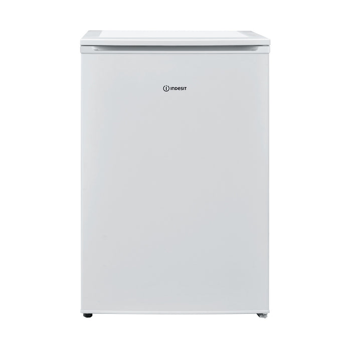 Indesit I55RM 1120 W UK fridge Freestanding 134 L E White