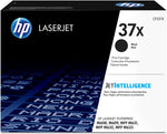 HP 37X High Yield Black Original LaserJet Toner Cartridge