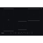 Hotpoint TB 3977B BF Black Built-in 77 cm Zone induction hob 4 zone(s)