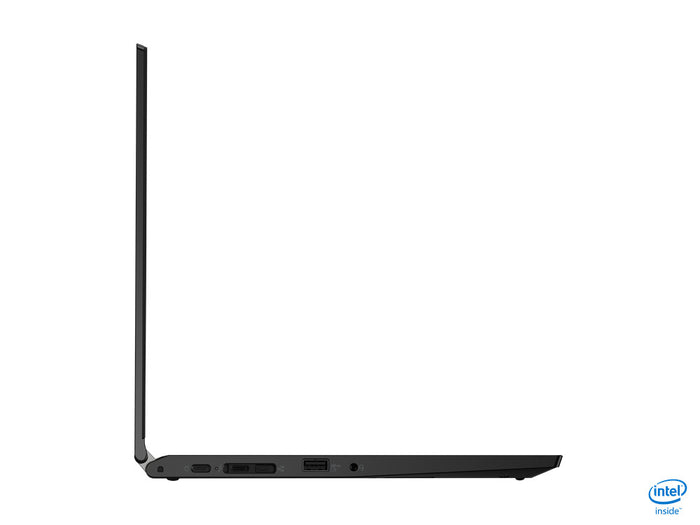 Lenovo ThinkPad Yoga L13 Gen 2 (Intel) Intel® Core™ i7 i7-1165G7 Hybrid (2-in-1) 33.8 cm (13.3) Touchscreen Full HD 16 GB DDR4-SDRAM 512 GB SSD Wi-Fi 6 (802.11ax) Windows 11 Pro Black