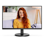 AOC U27B3A 27 UHD 4K Monitor- IPS-  4ms- HDR10-  Speakers- LowBlue LightHD LCD Black