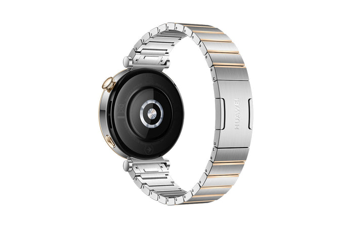 Huawei WATCH GT 4 3.35 cm (1.32) AMOLED 41 mm Digital 466 x 466 pixels Silver Wi-Fi GPS (satellite)