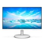 Philips V Line 241V8AW/00 computer monitor 60.5 cm (23.8) 1920 x 1080 pixels Full HD LCD White