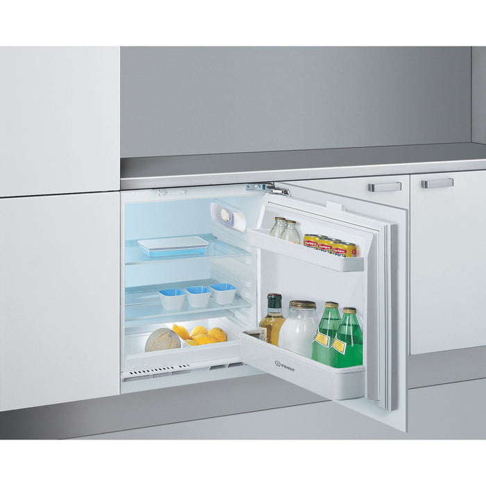 Indesit IL A1.UK.1 fridge Built-in 144 L F White