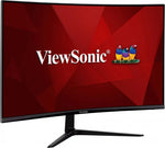 Viewsonic VX Series VX3219-PC-MHD computer monitor 81.3 cm (32) 1920 x 1080 pixels Full HD LED Black