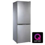 Russell Hobbs RH145FF501E1S fridge-freezer Freestanding 174 L E Silver