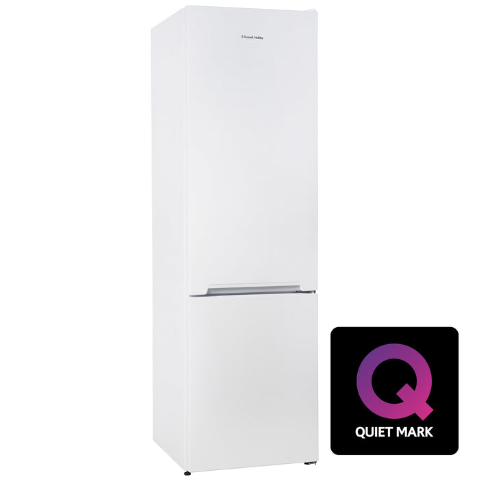 Russell Hobbs RH180FFFF551E1W fridge-freezer Freestanding 279 L E White