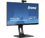 iiyama ProLite XUB2490HSUC-B1 computer monitor 60.5 cm (23.8) 1920 x 1080 pixels Full HD Black