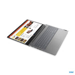 Lenovo ThinkBook 15p Intel® Core™ i7 i7-11800H Laptop 39.6 cm (15.6) Full HD 16 GB DDR4-SDRAM 512 GB SSD NVIDIA GeForce RTX 3050 Wi-Fi 6 (802.11ax) Windows 11 Pro Grey