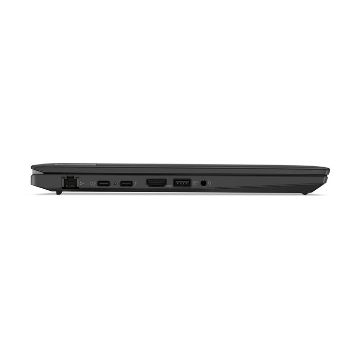 Lenovo ThinkPad T14 Intel® Core™ i5 i5-1235U Laptop 35.6 cm (14) WUXGA 8 GB DDR4-SDRAM 256 GB SSD Wi-Fi 6E (802.11ax) Windows 11 Pro Black